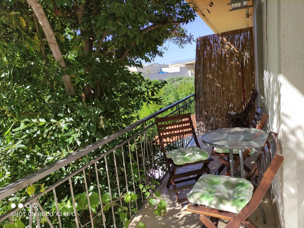 Vega Apartments Podgora Exterior foto
