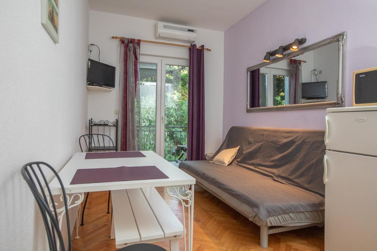 Vega Apartments Podgora Exterior foto